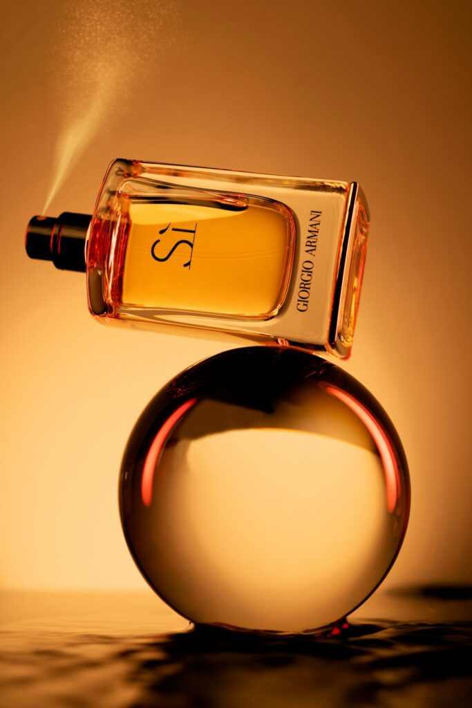 Golden Amber Essence